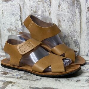 Empty Provisions Footwear Sandals Made in Maine